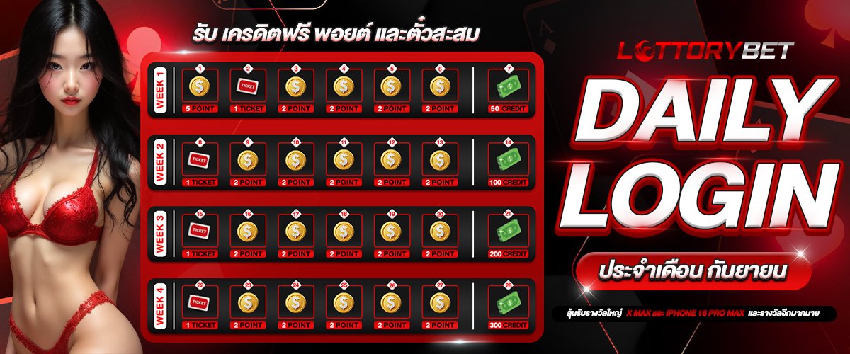 WEB LOTTORYBET