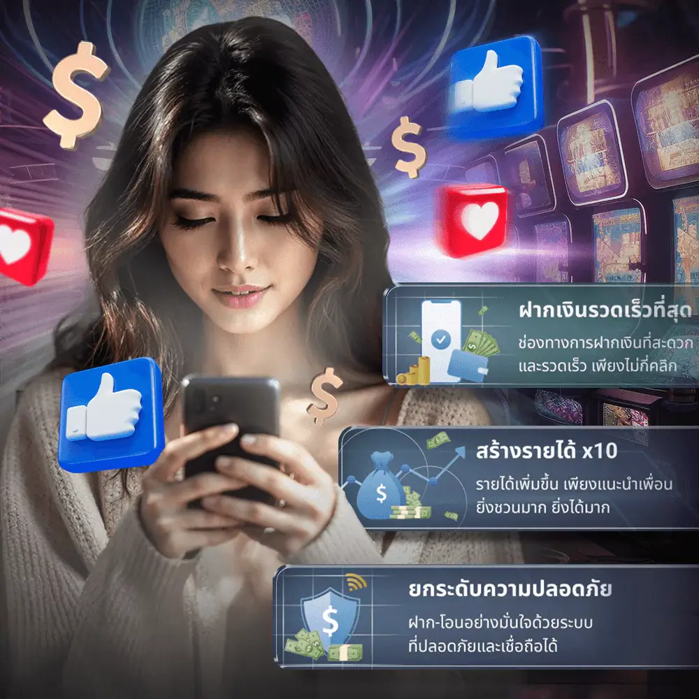 สมัคร LOTTORYBET